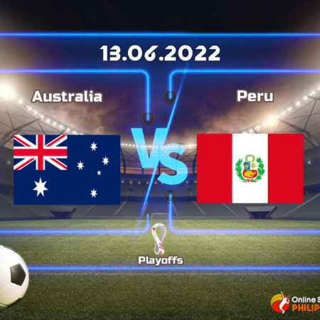 Australia vs Peru Prediction