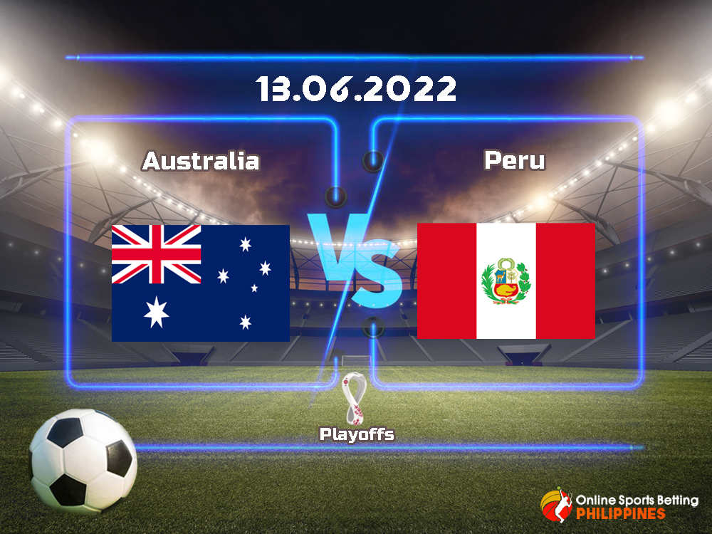 Australia vs Peru