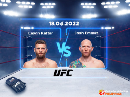 Calvin Kattar vs Josh Emmet Prediction