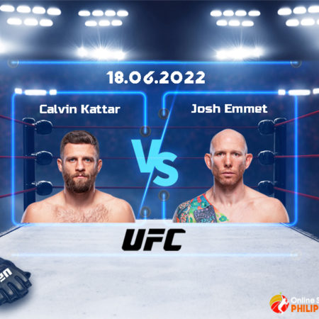 Calvin Kattar vs Josh Emmet Prediction