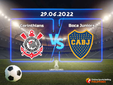 Corinthians vs Boca Juniors Prediction