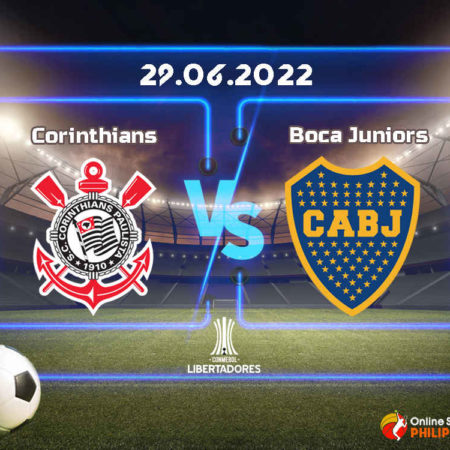 Corinthians vs Boca Juniors Prediction