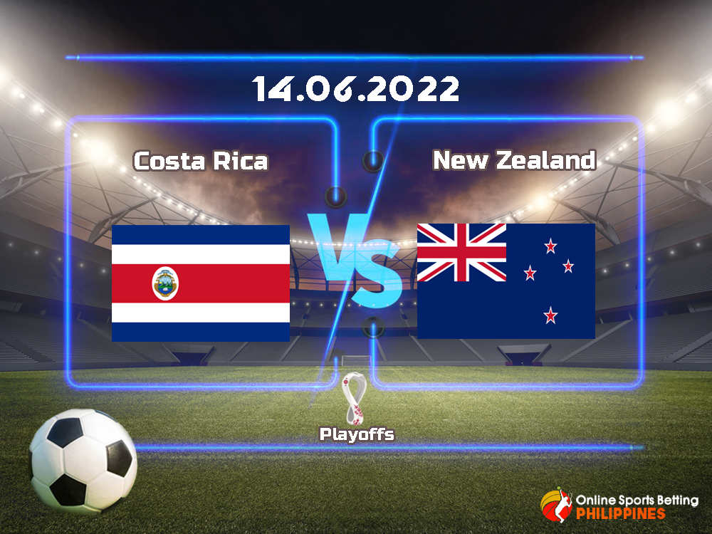 Costa Rica vs New Zealand Prediction
