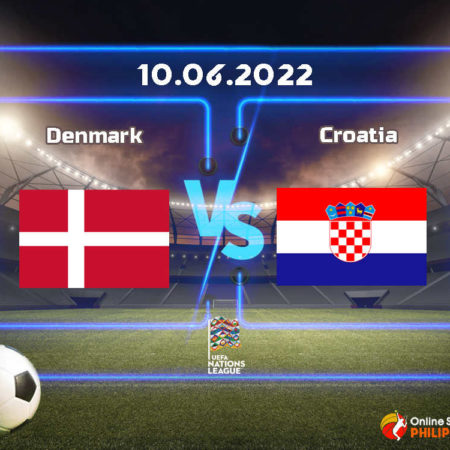 UEFA Nations League: Denmark vs Croatia Prediction