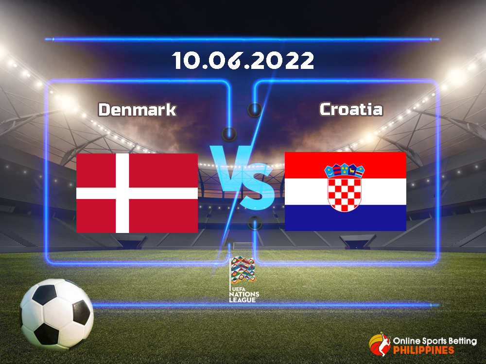 Denmark vs Croatia