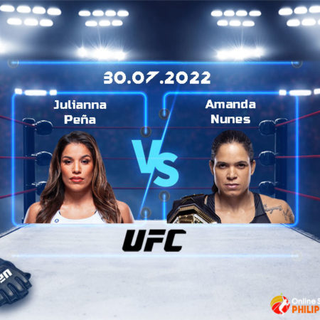 Julianna Penna vs Amanda Nunes Prediction