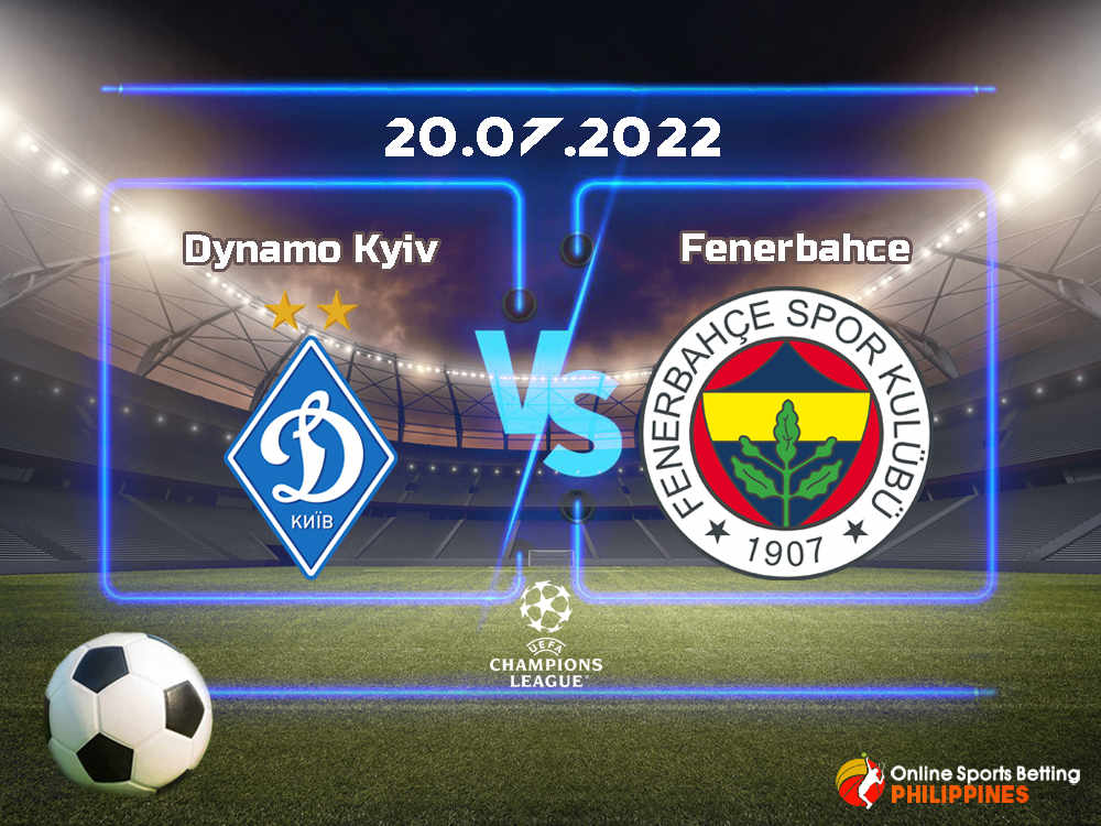 Dynamo Kyiv vs Fenerbahce