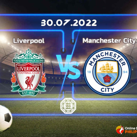 Liverpool vs Manchester City Prediction
