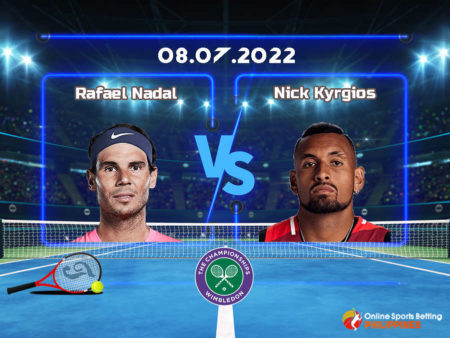 Nick Kyrgios vs Rafael Nadal Prediction