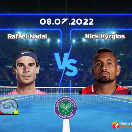 Nick Kyrgios vs Rafael Nadal Prediction