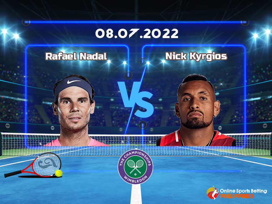 Nick Kyrgios vs Rafael Nadal
