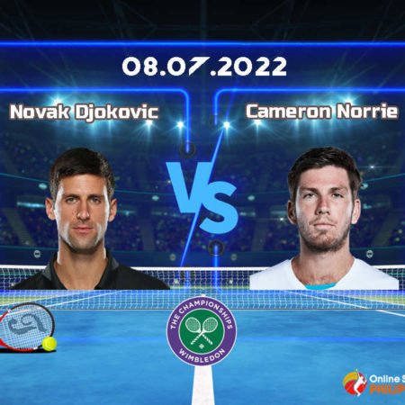 Novak Djokovic vs Cameron Norrie Prediction