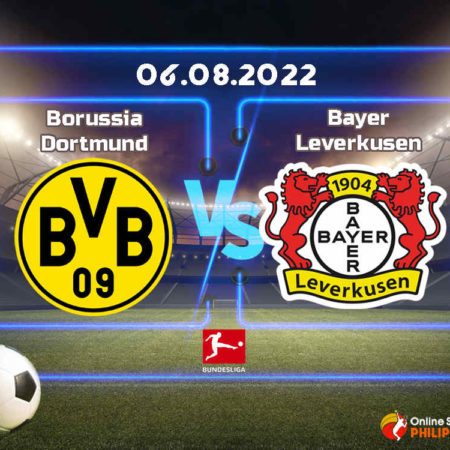 Borussia Dortmund vs Bayer Leverkusen Prediction