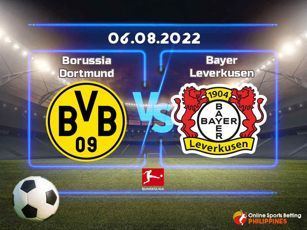 Borussia Dortmund vs. Bayer Leverkusen
