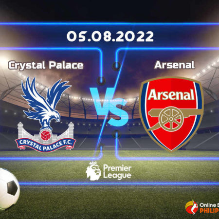 Crystal Palace vs Arsenal Prediction