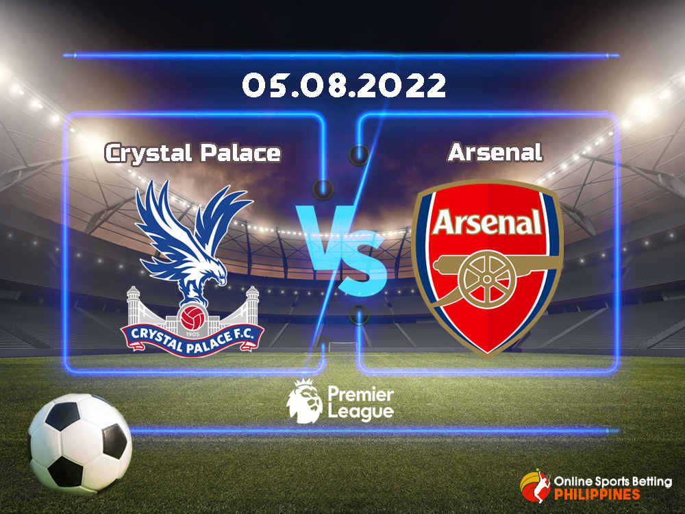 Crystal Palace vs Arsenal