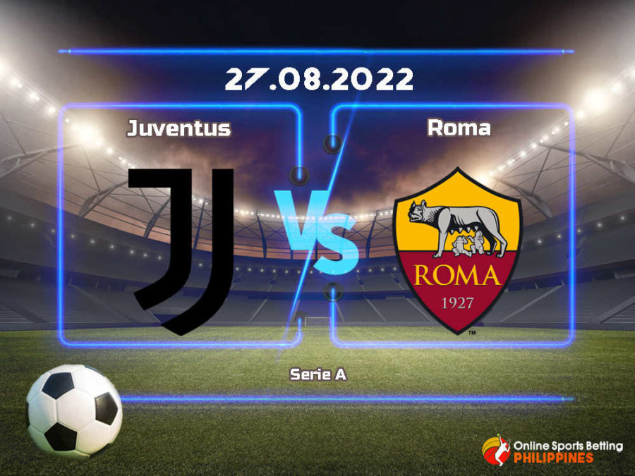 Juventus vs Roma Prediction - Online Sports Betting Philippines