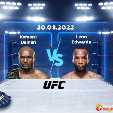 Kamaru Usman vs Leon Edwards Prediction