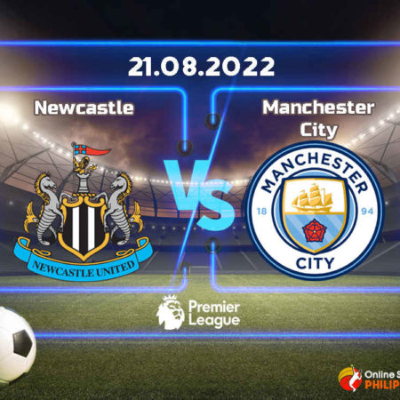 Newcastle vs Manchester City Prediction
