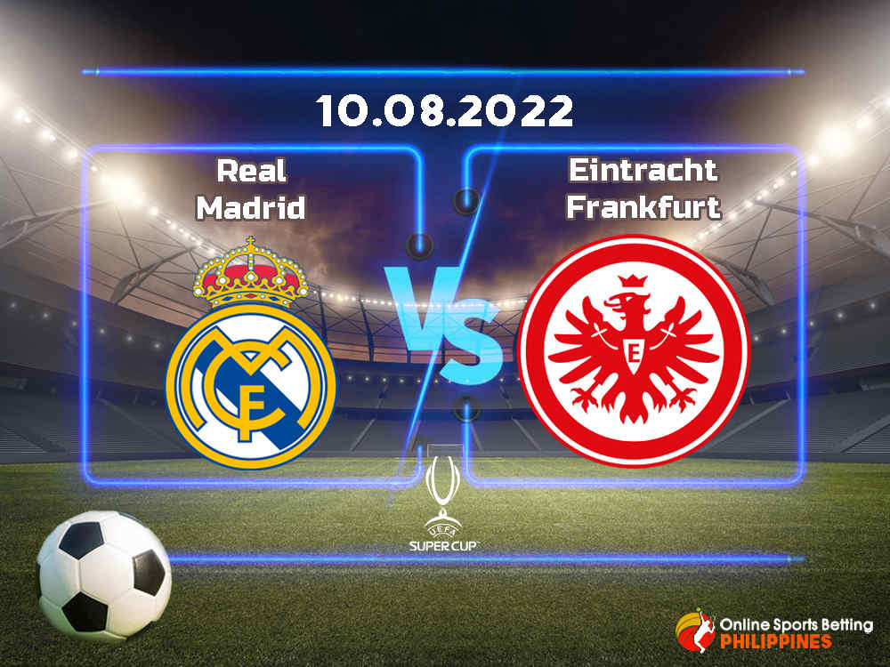 Real Madrid vs Eintracht Frankfurt