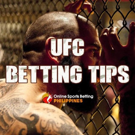 UFC Betting Tips