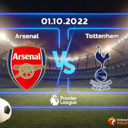 Arsenal vs. Tottenham Prediction