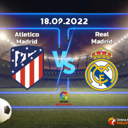 Atletico Madrid vs Real Madrid Prediction