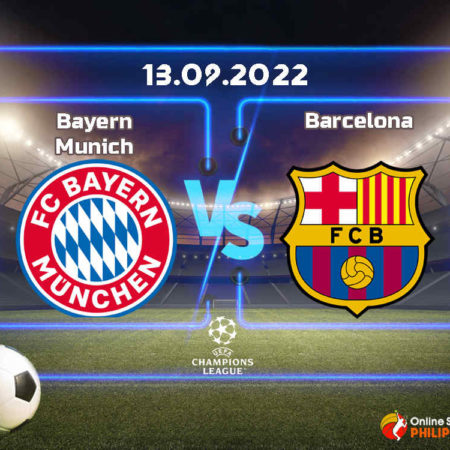 Bayern Munich vs Barcelona Prediction