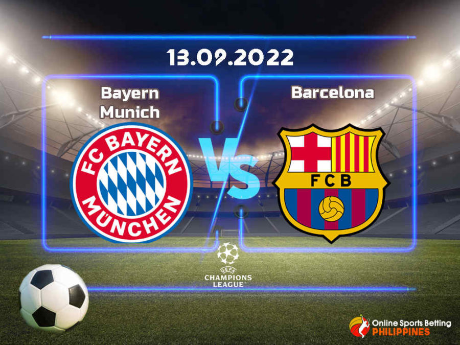 Bayern Munich Vs Barcelona Prediction Online Sports Betting Philippines