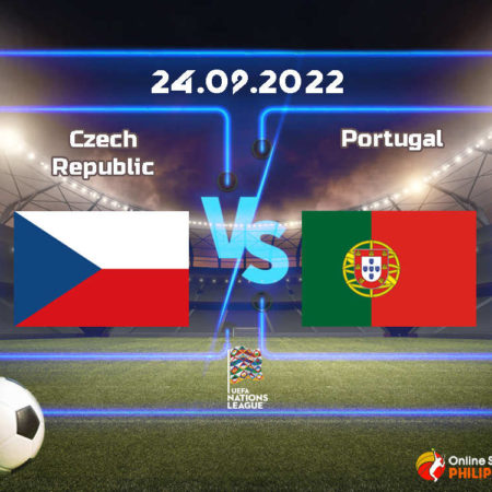 Czech Republic vs Portugal Prediction