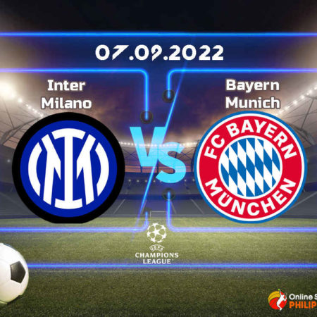 Inter Milan vs Bayern Munich Prediction