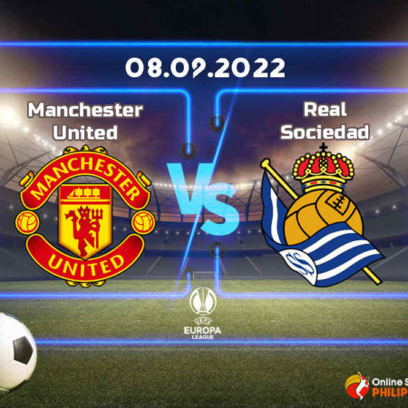 Manchester United vs Real Sociedad Prediction