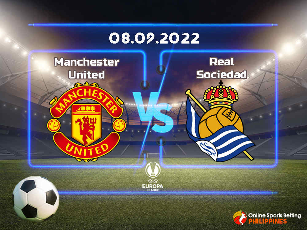 Manchester United vs Real Sociedad Prediction