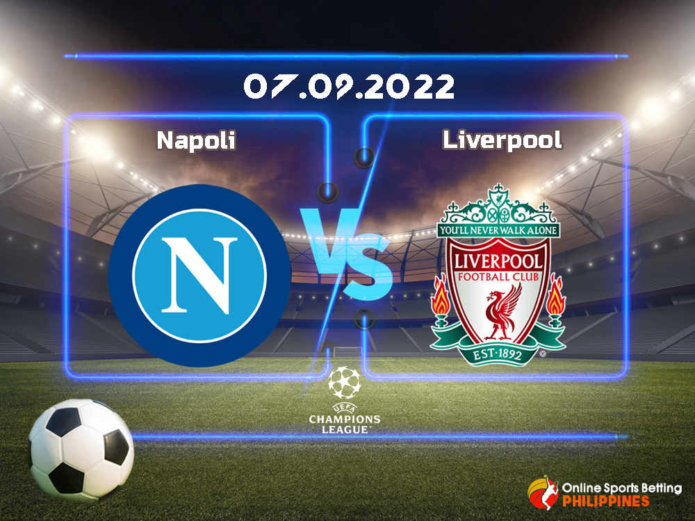 Napoli vs. Liverpool Odds