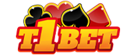 T1Bet casino logo