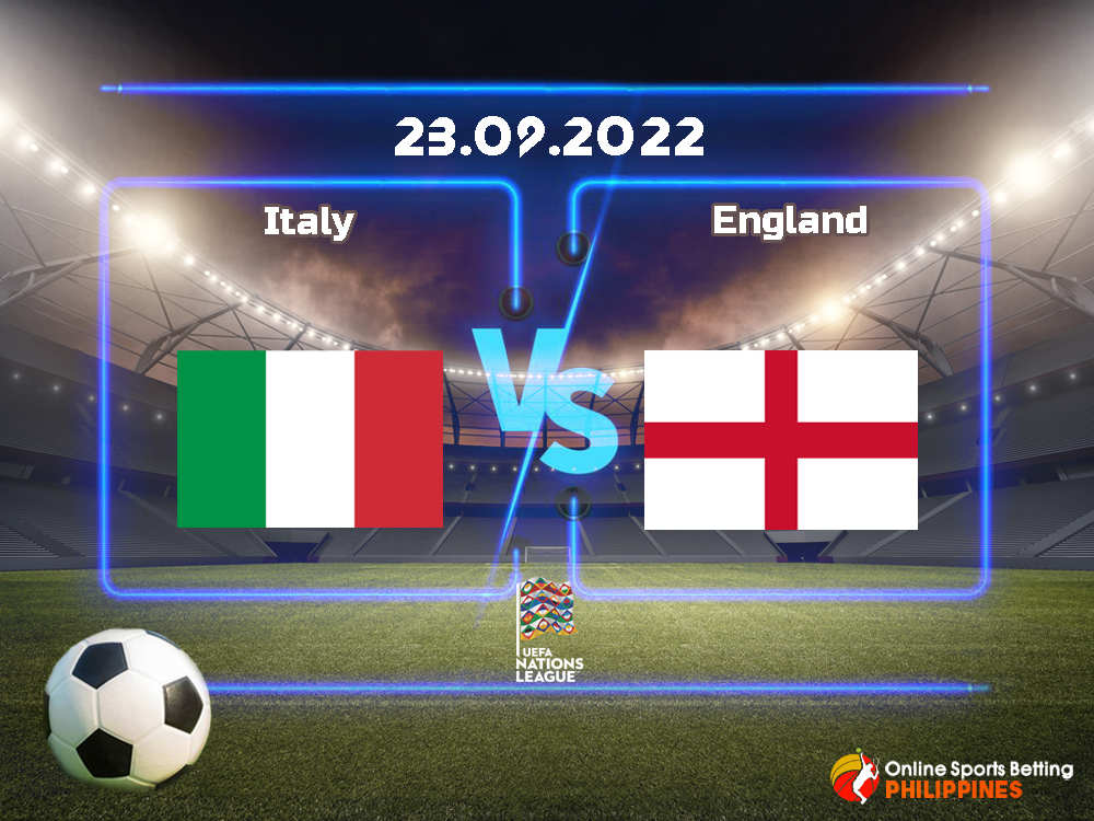 Italy vs. England
