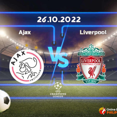 Ajax vs. Liverpool Prediction