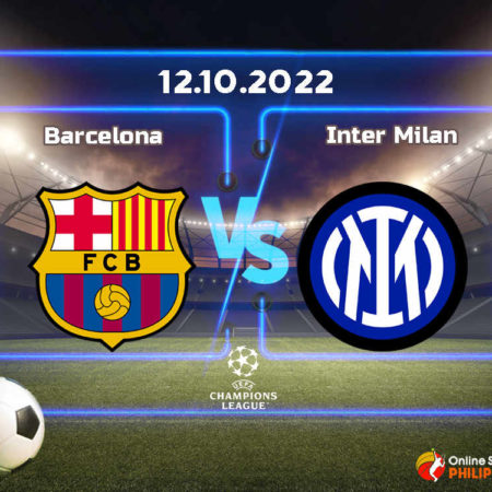 Barcelona vs Inter Milan Prediction