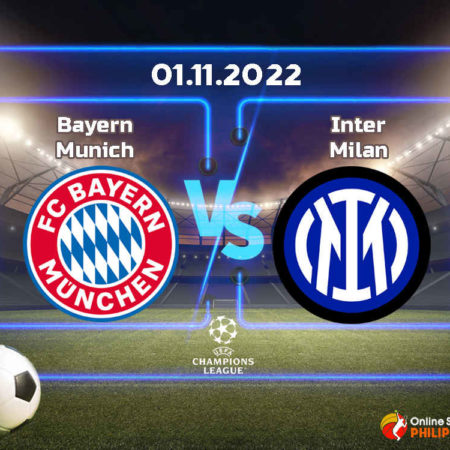 Bayern Munich vs Inter Milan Prediction