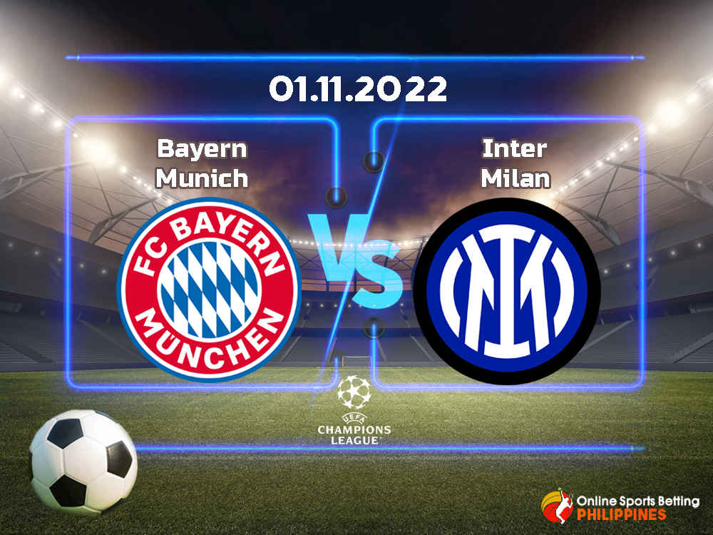 Bayern Munchen vs Inter Milan