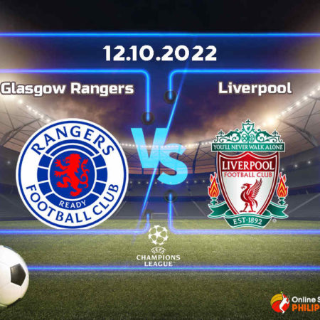 Glasgow Rangers vs Liverpool Prediction