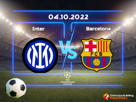 Inter Milan vs. Barcelona Prediction
