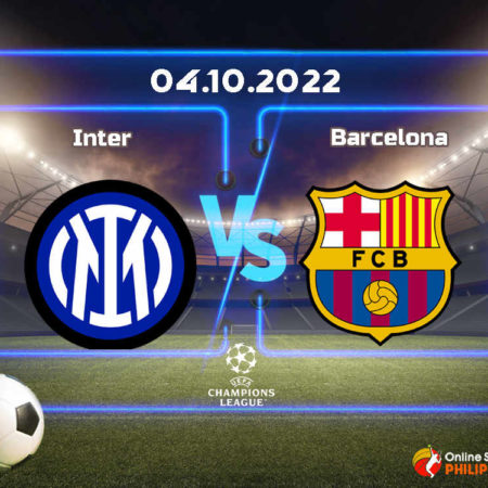 Inter Milan vs. Barcelona Prediction
