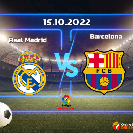 Real Madrid vs Barcelona Prediction