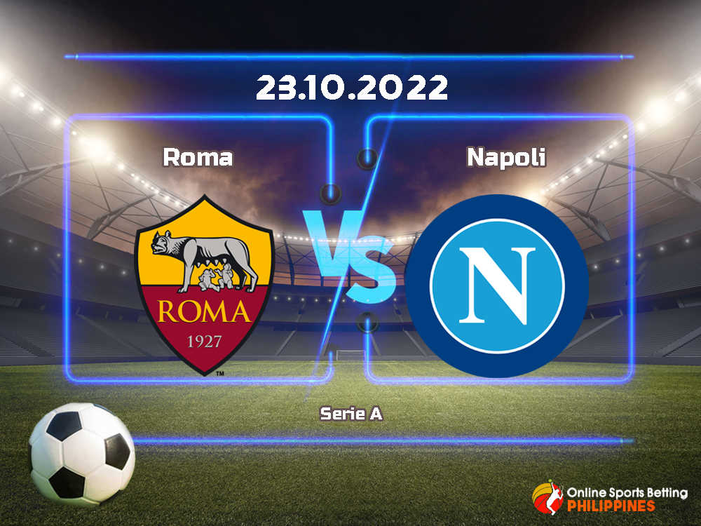 AS Roma vs. Napoli