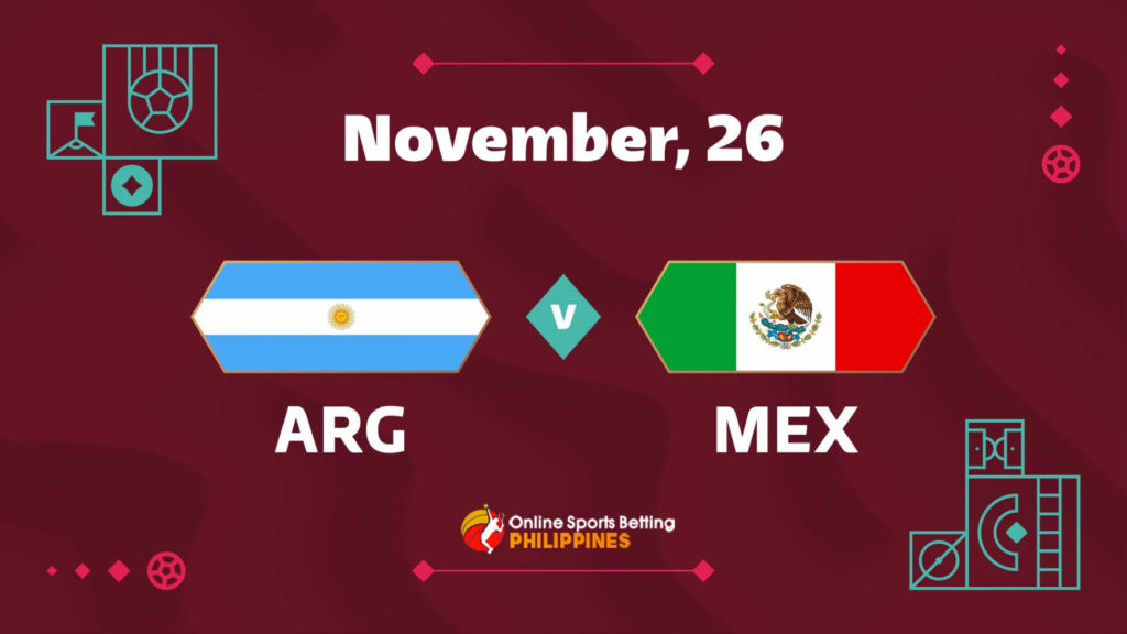 Argentina vs Meksiko