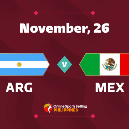 Argentina vs. Mexico Prediction