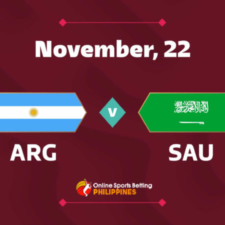 Argentina vs. Saudi Arabia Prediction