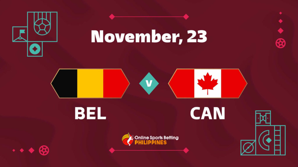 Belgium vs. Canada