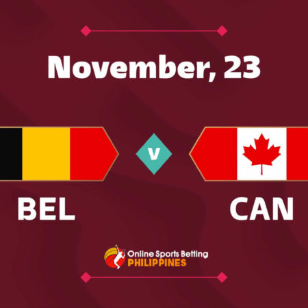 Belgium vs. Canada Prediction